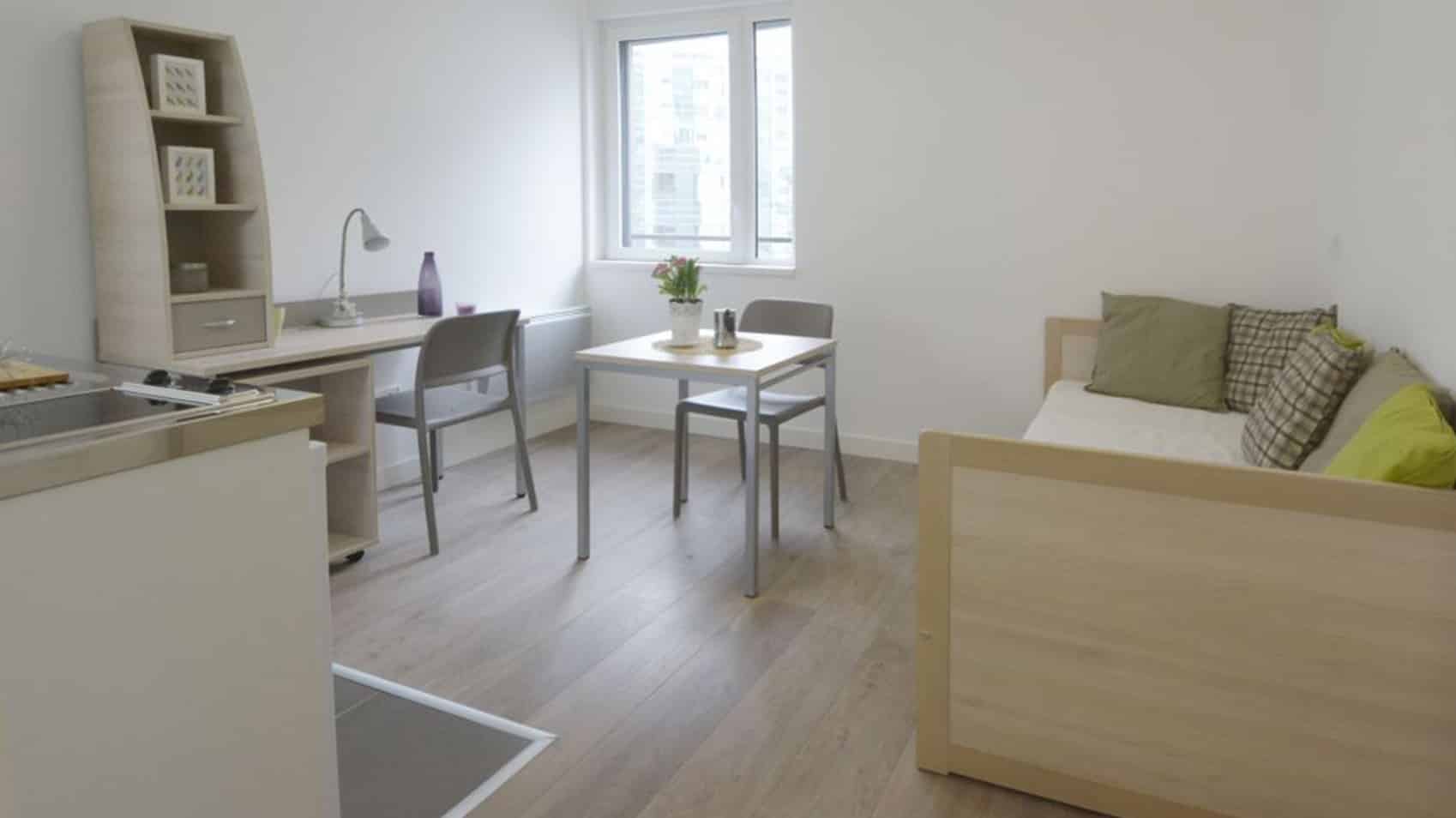 Fac-Habitat L'Arche — 4/12