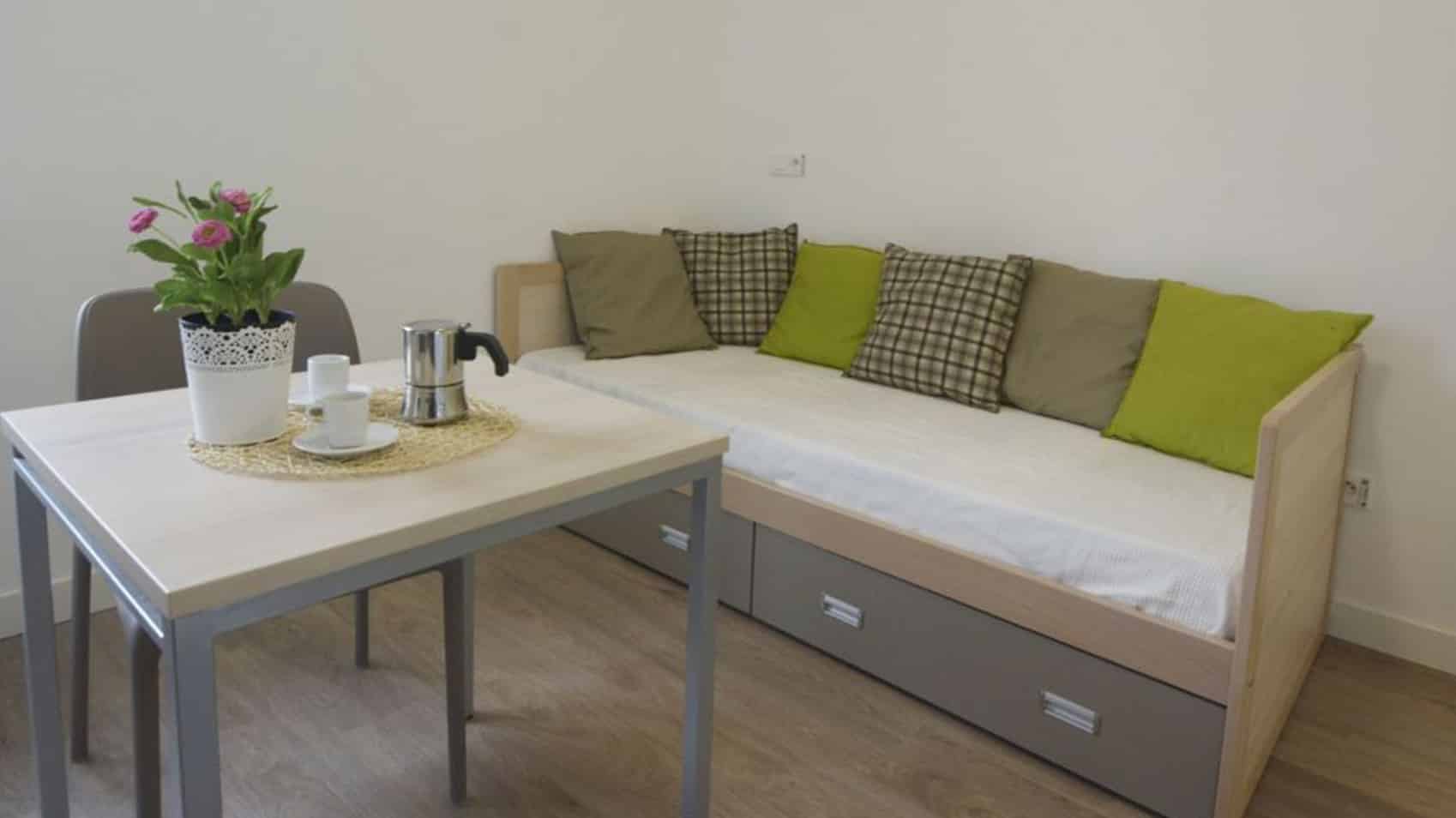 Fac-Habitat L'Arche — 8/12
