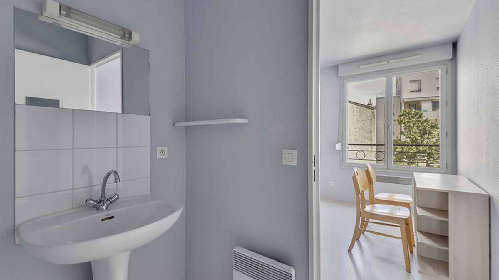 Fac-Habitat Athénée — 8/12