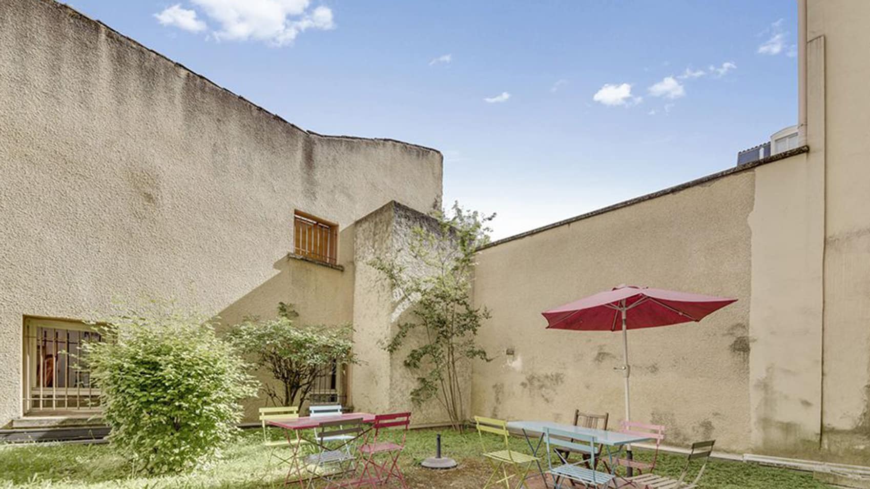 Fac-Habitat Athénée — 6/12