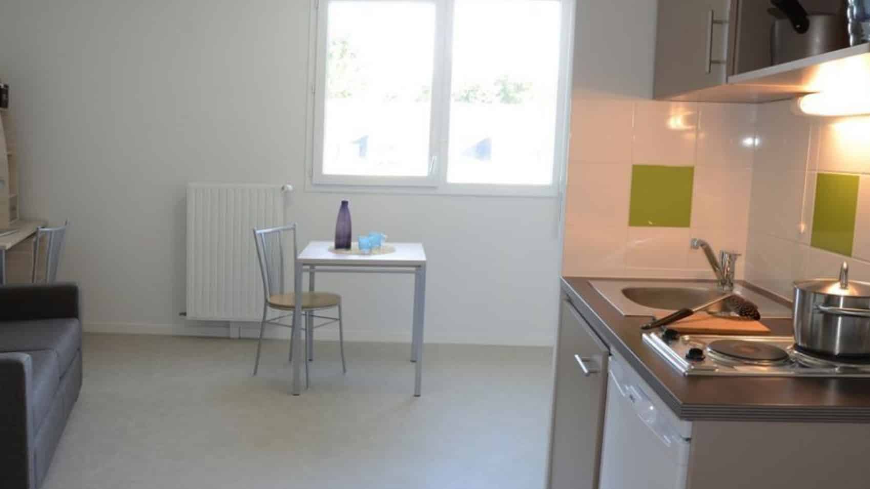 Fac-Habitat Le Castel Rive — 10/12