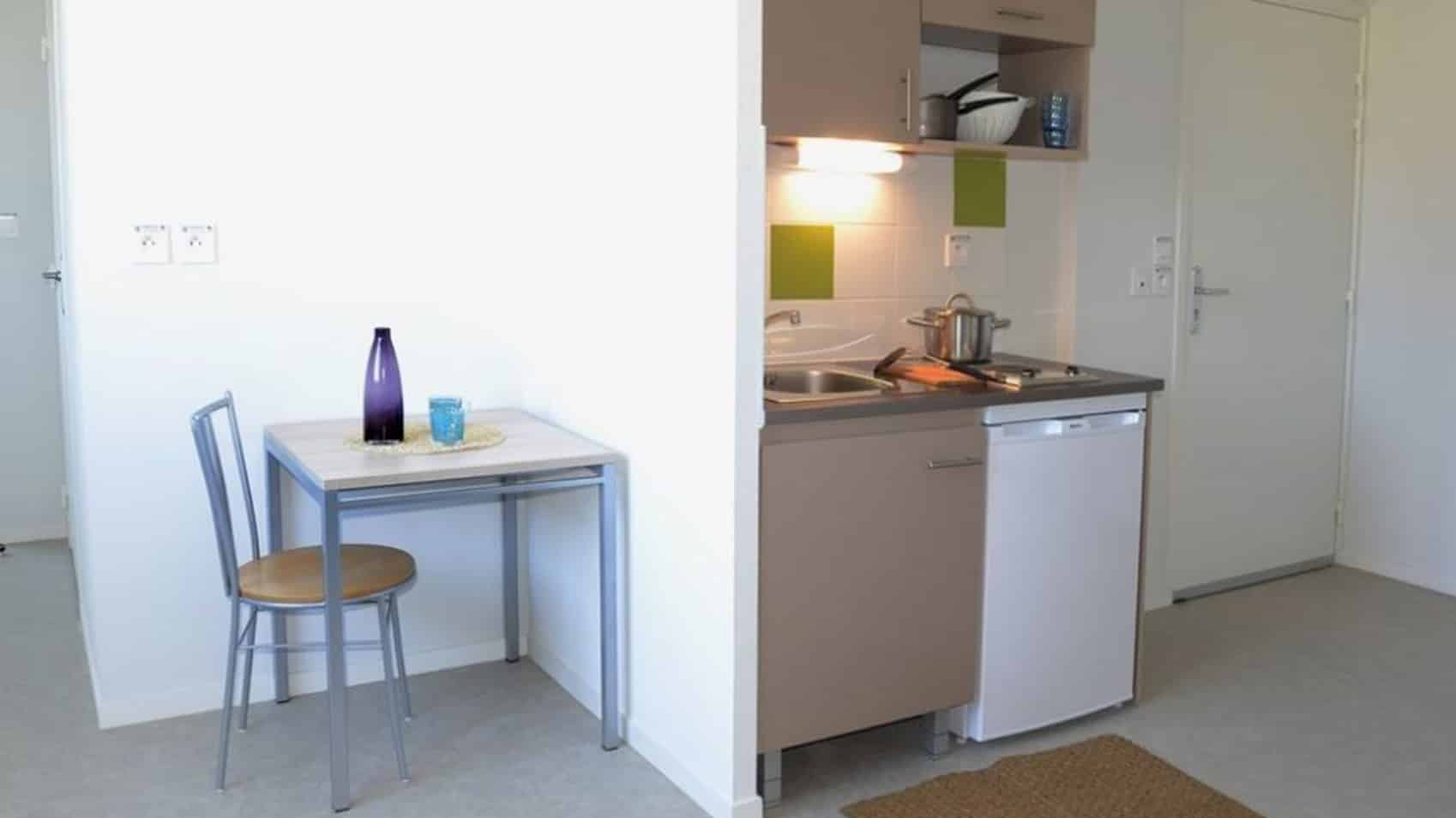 Fac-Habitat Le Castel Rive — 12/12