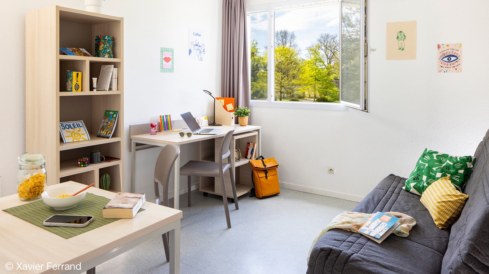 Fac-Habitat De la Salle — 6/12