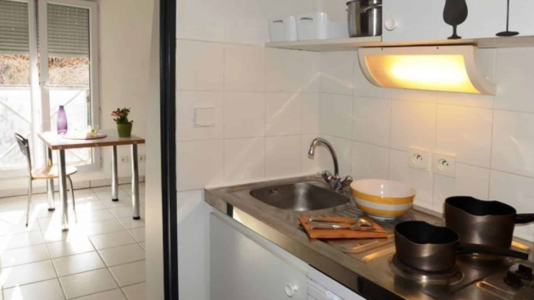 Fac-Habitat Estérel II — 10/12