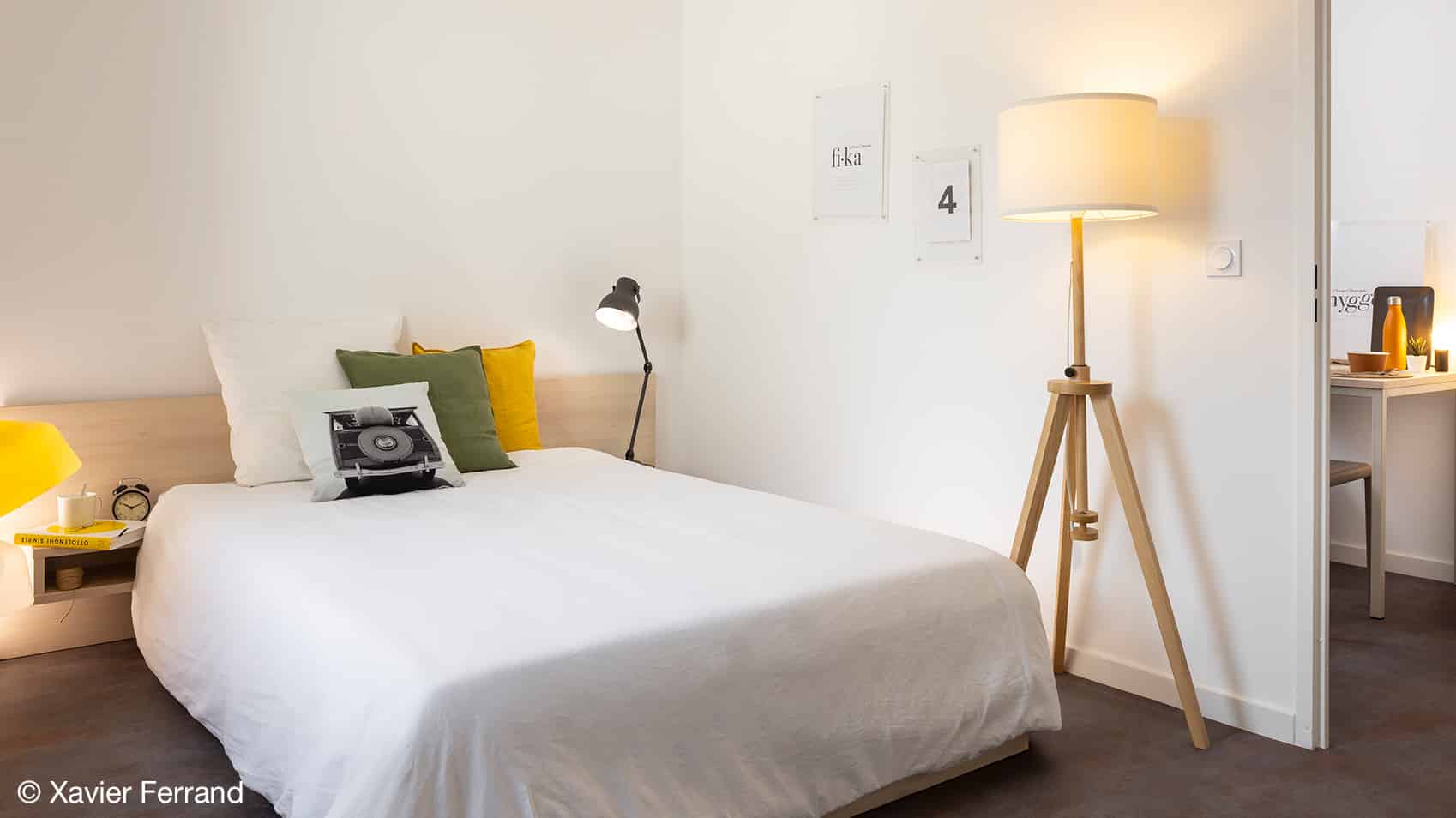 Fac-Habitat Gaspard Monge — 8/12