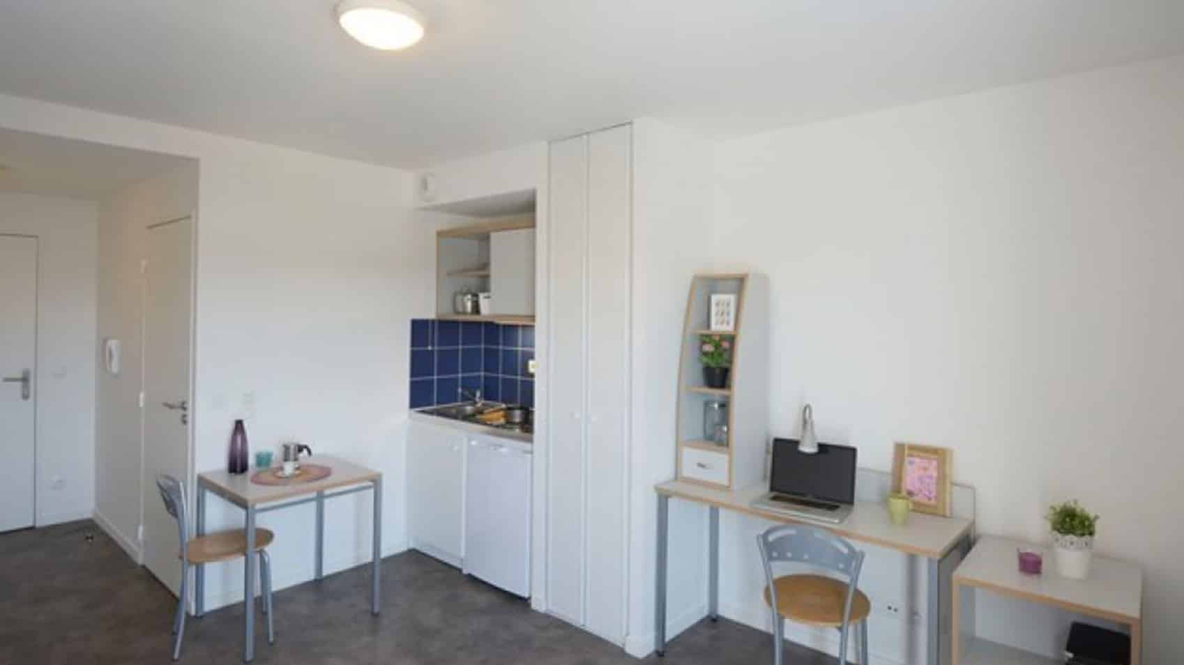 Fac-Habitat Georges Mathé — 10/12