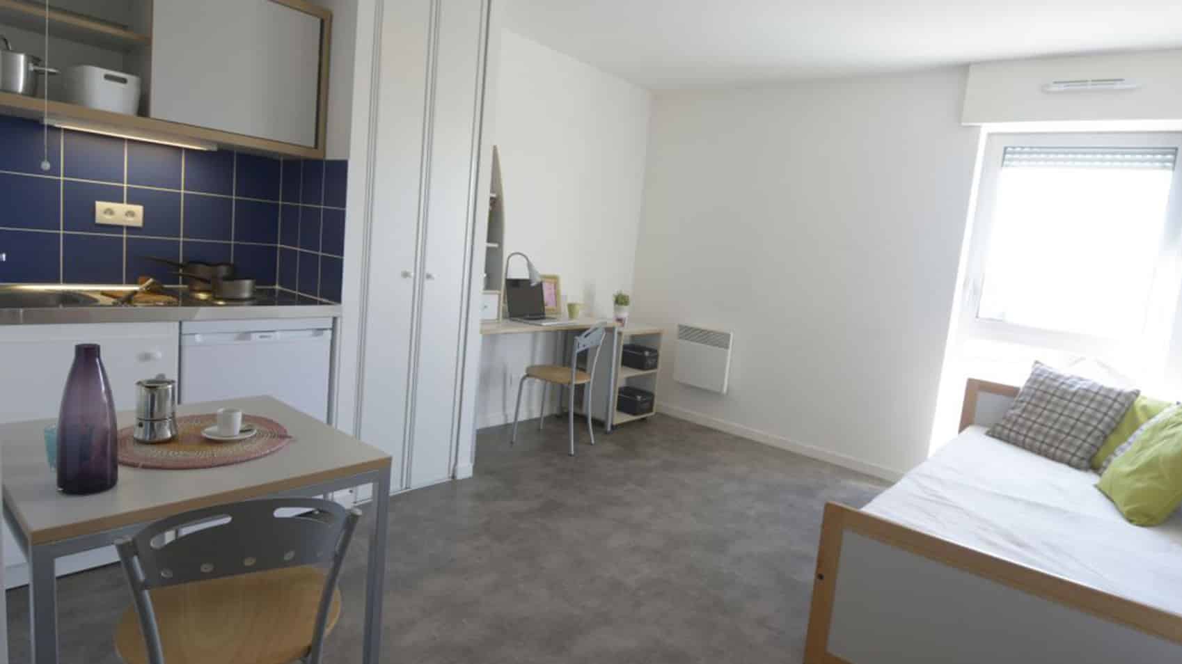 Fac-Habitat Georges Mathé — 8/12