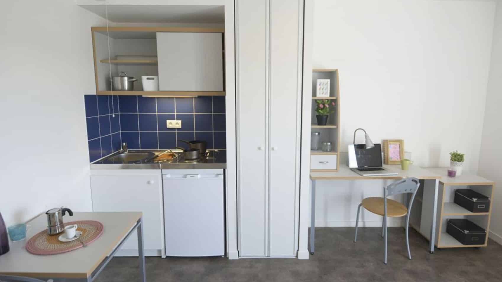 Fac-Habitat Georges Mathé — 4/12