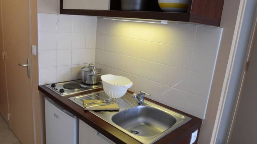 FH_Guillotiere_Kitchenette