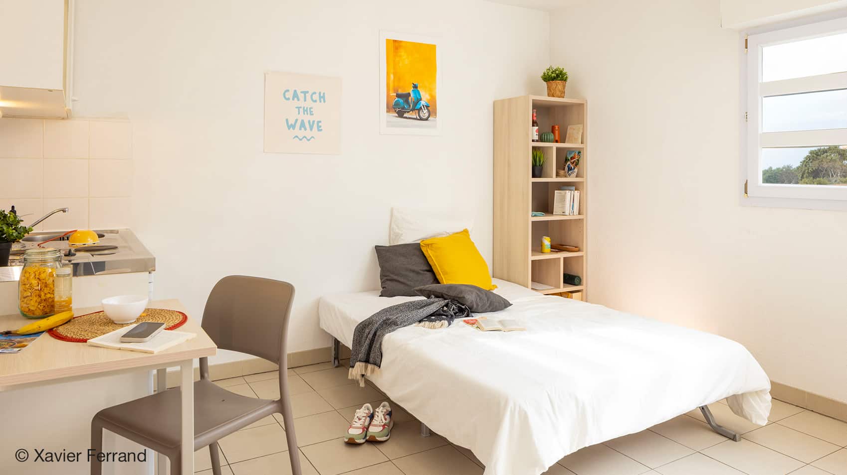 Fac-Habitat Le Van Gogh — 4/12