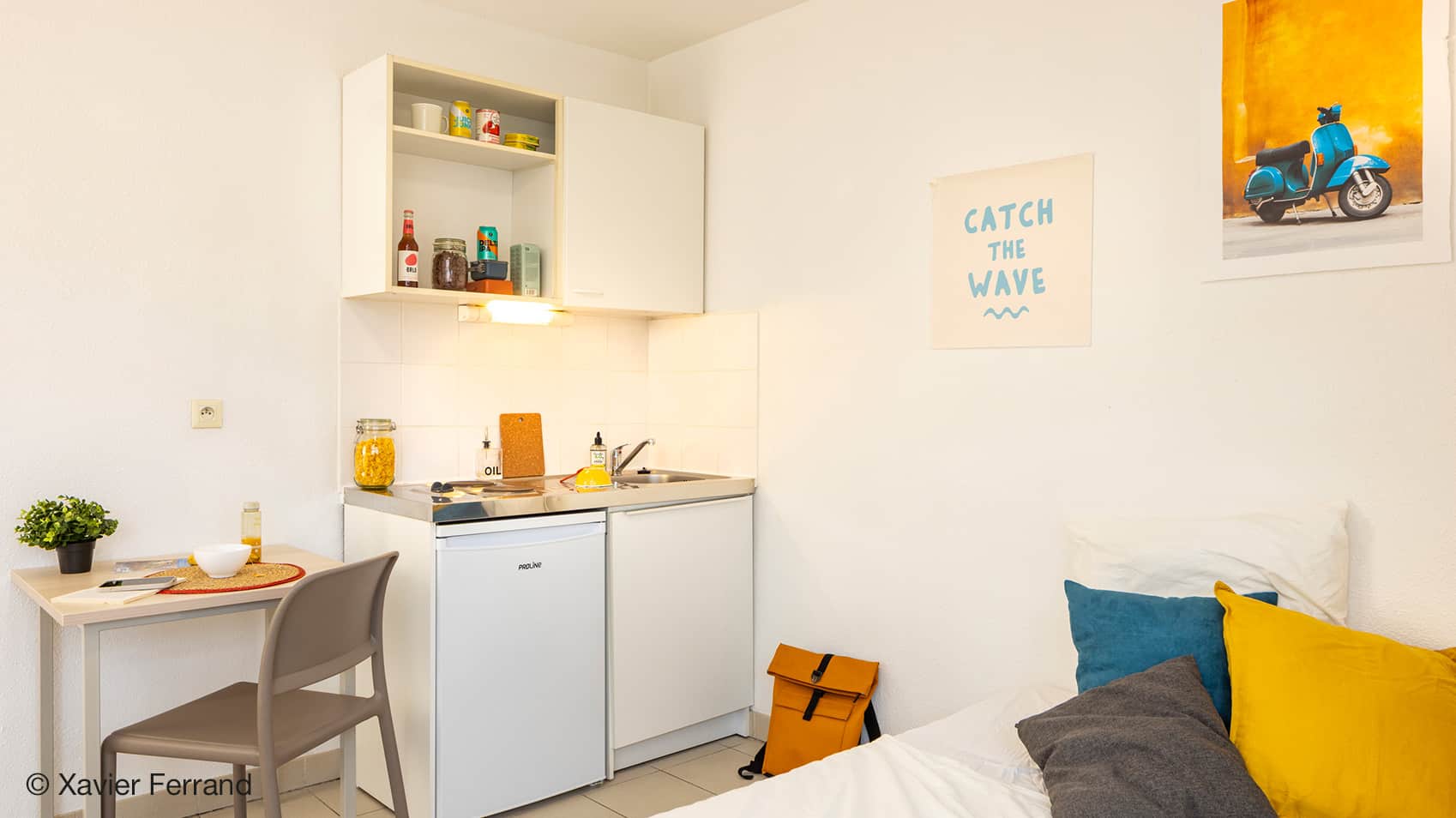 Fac-Habitat Le Van Gogh — 6/12
