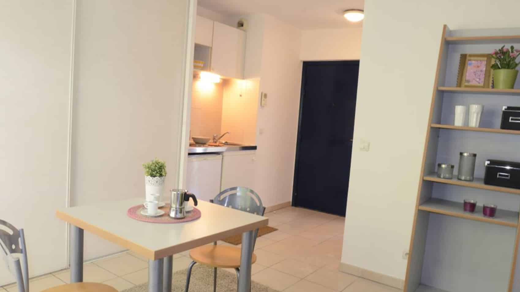 Fac-Habitat Le Vieux Port — 6/12