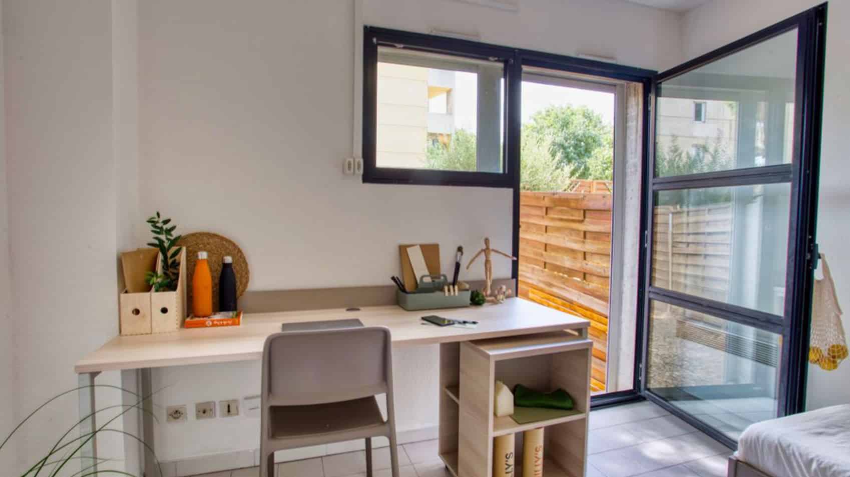 Fac-Habitat Les Sévillanes — 10/12