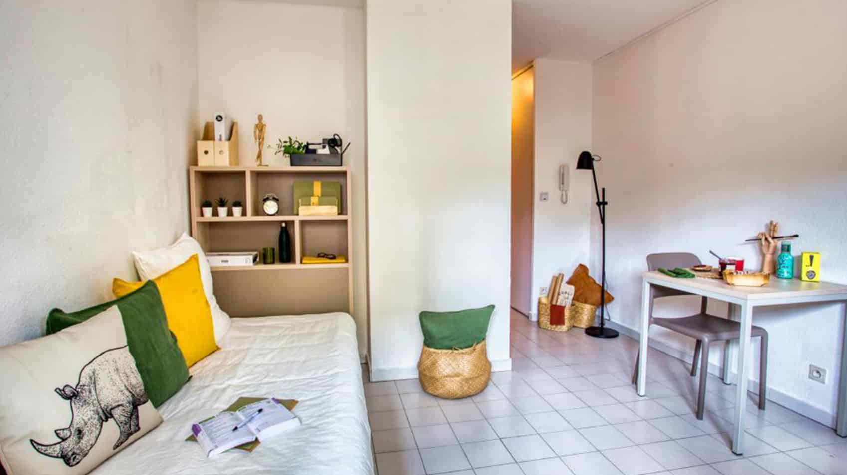 Fac-Habitat Les Sévillanes — 6/12