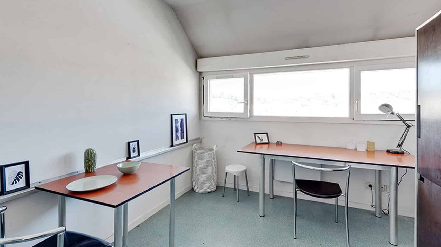 Fac-Habitat La Maison des Etudiants du Rhône — 6/12