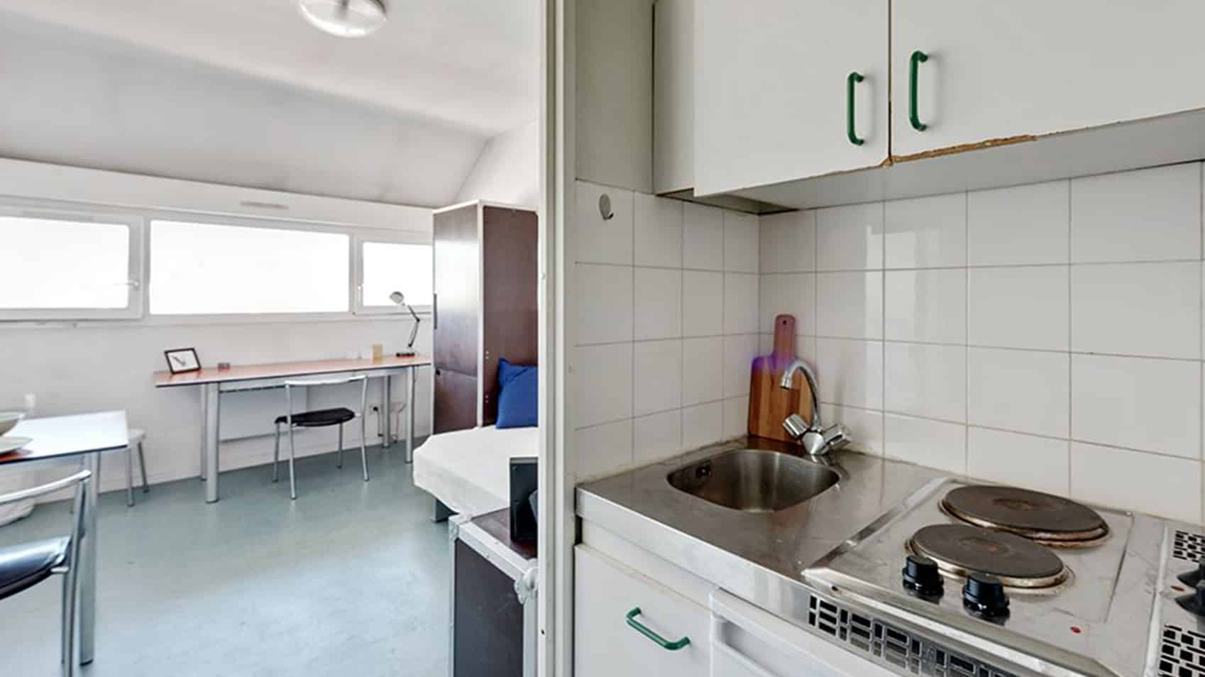 Fac-Habitat La Maison des Etudiants du Rhône — 10/12
