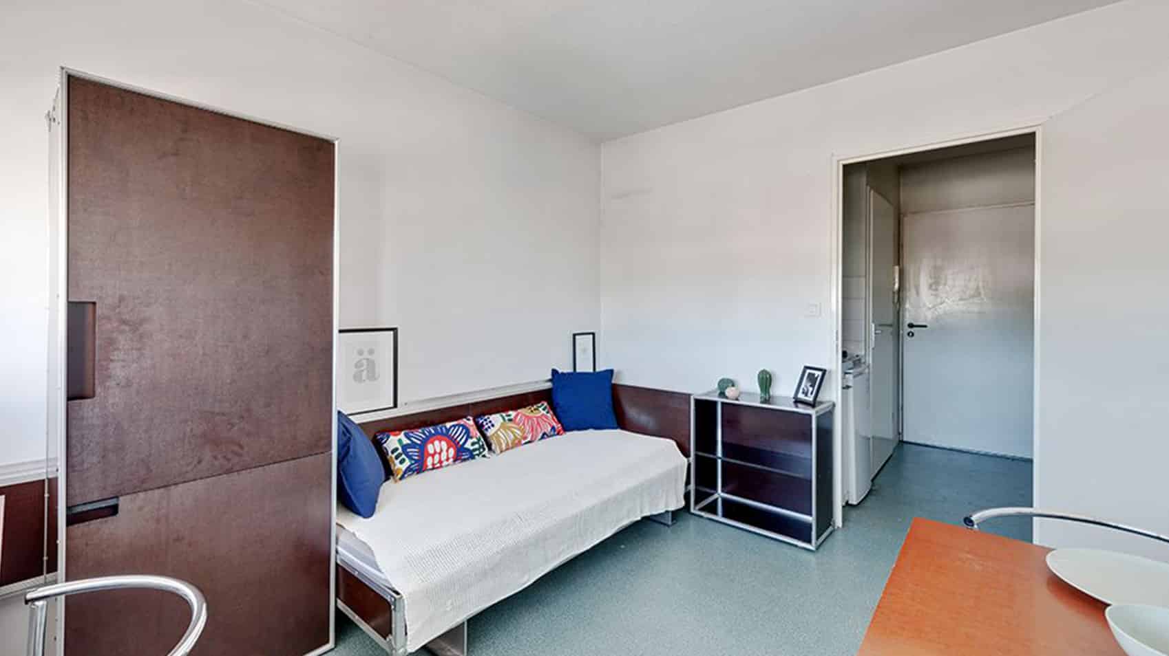 Fac-Habitat La Maison des Etudiants du Rhône — 4/12