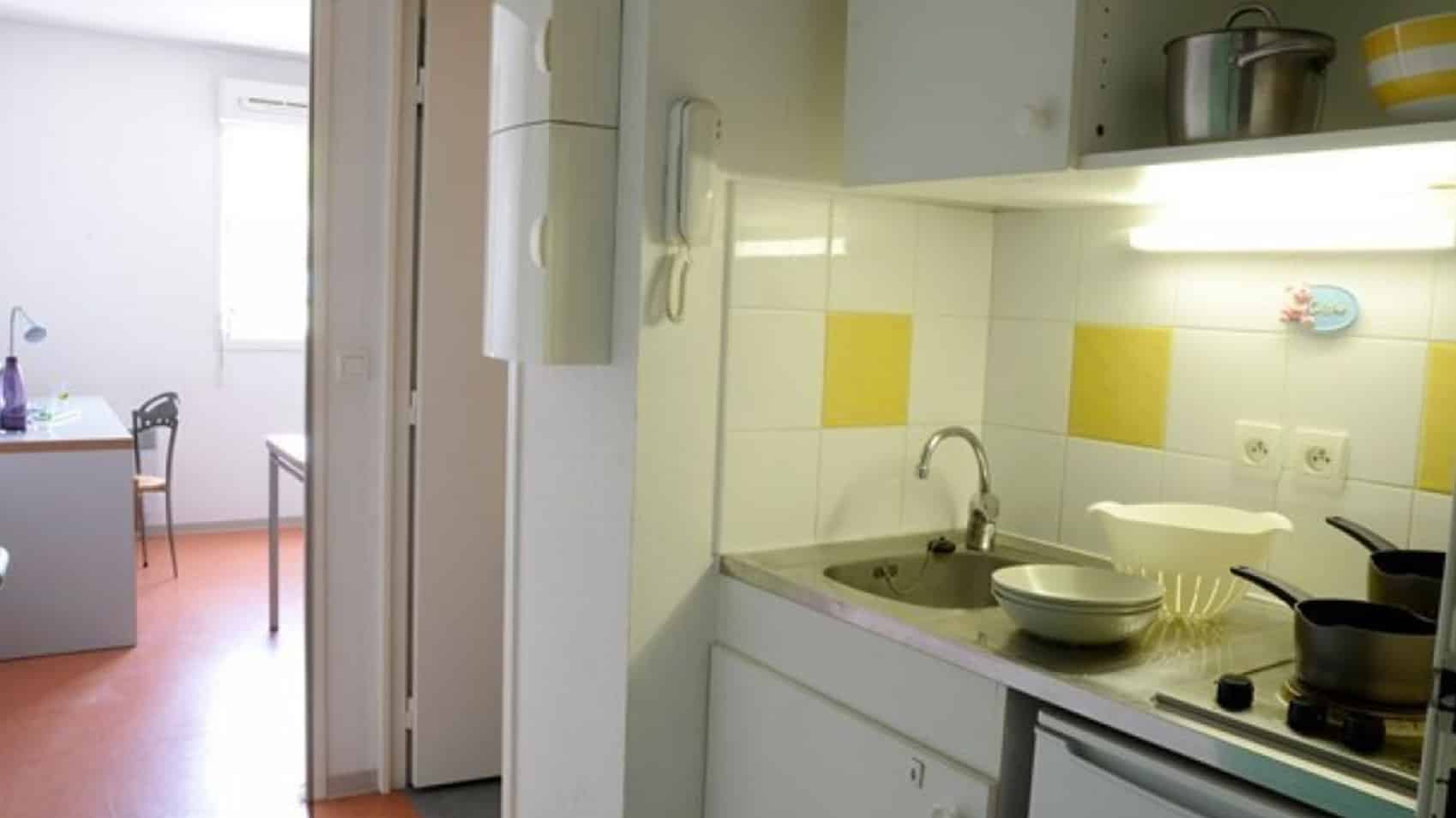 Fac-Habitat La Maison des Etudiants — 12/12