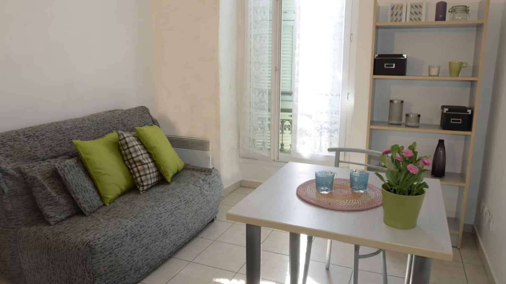 Fac-Habitat Malausséna — 4/12
