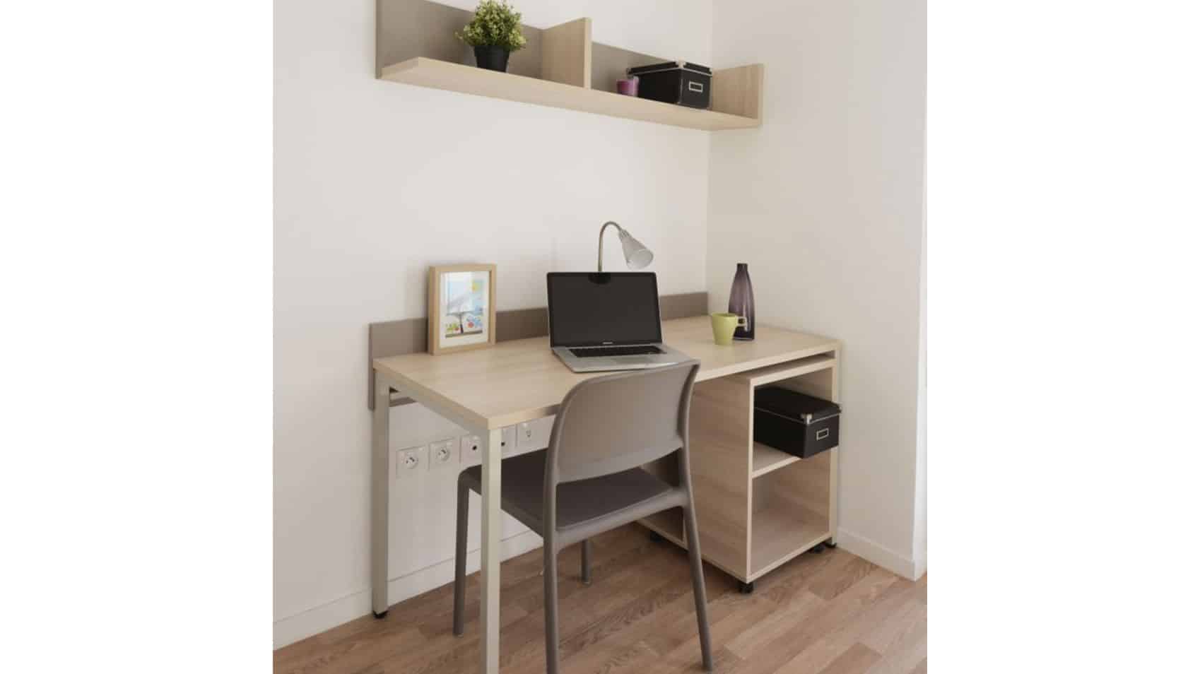 Fac-Habitat L'Orée du Campus — 4/12