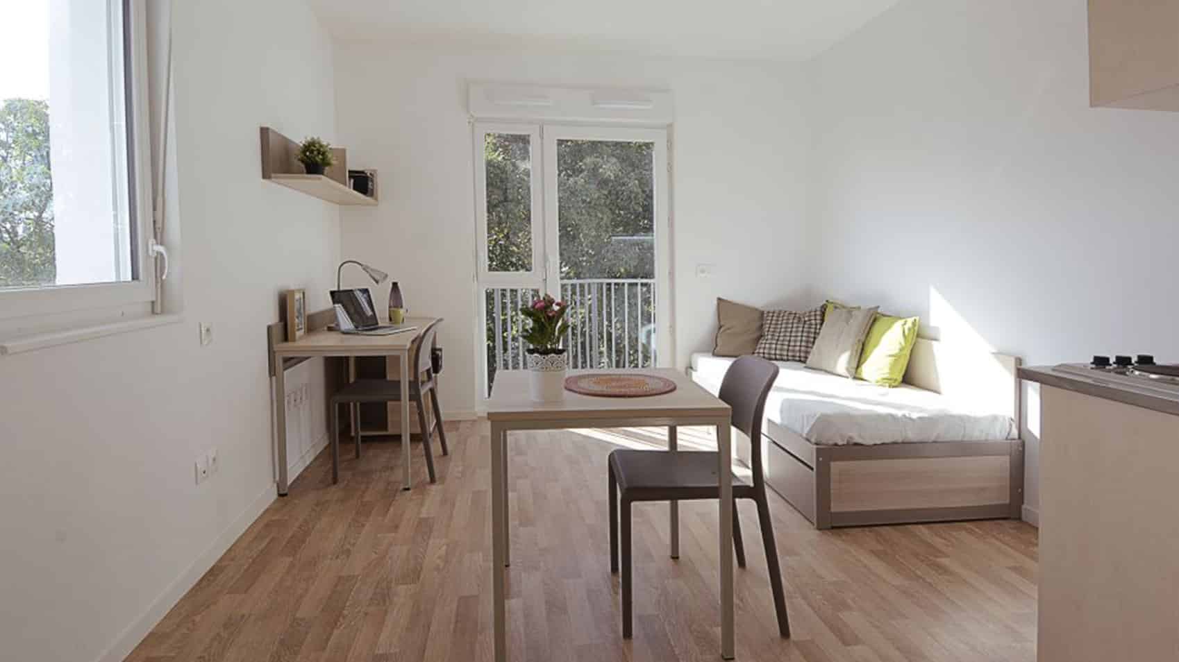 Fac-Habitat L'Orée du Campus — 8/12