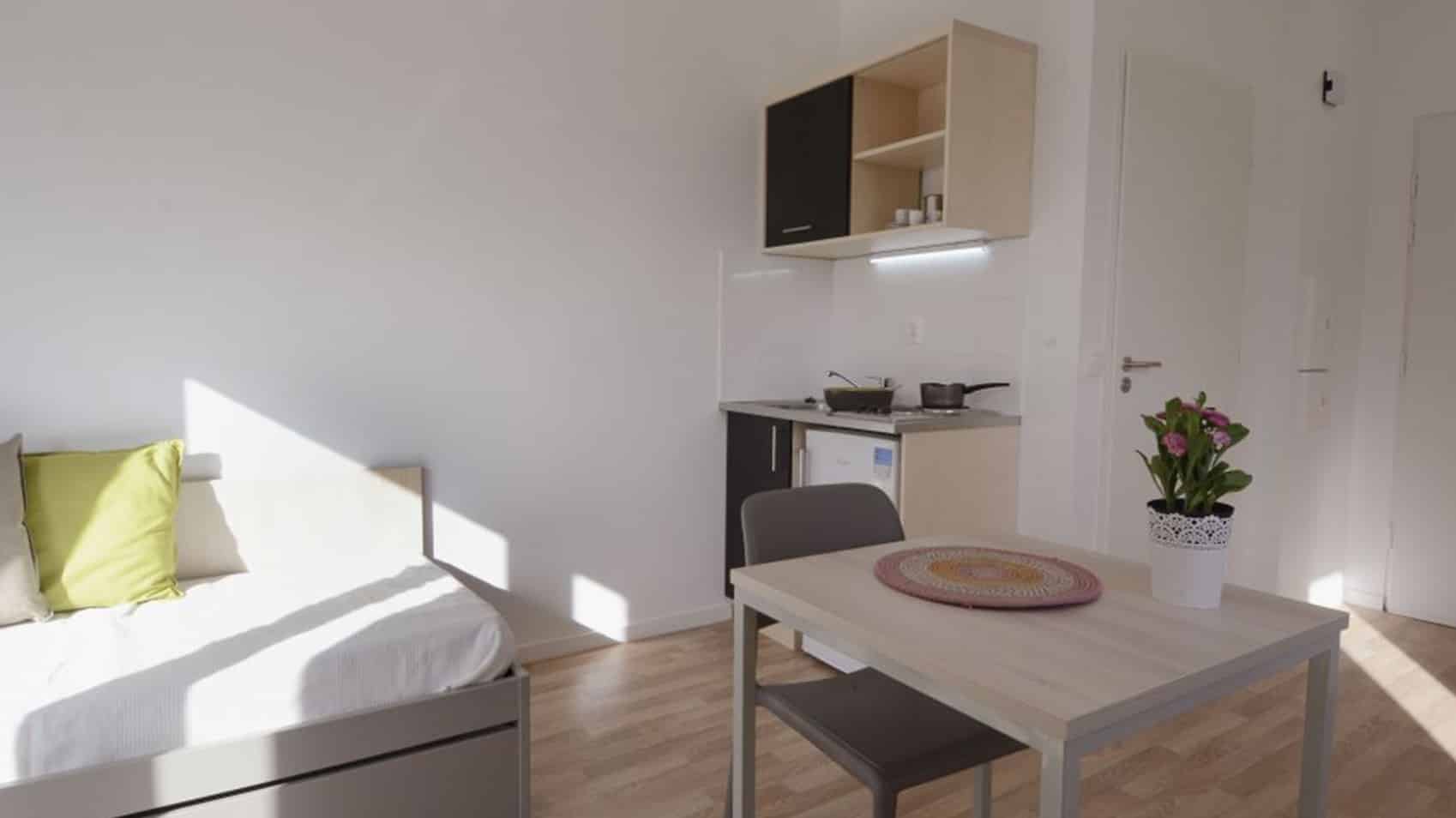 Fac-Habitat L'Orée du Campus — 6/12
