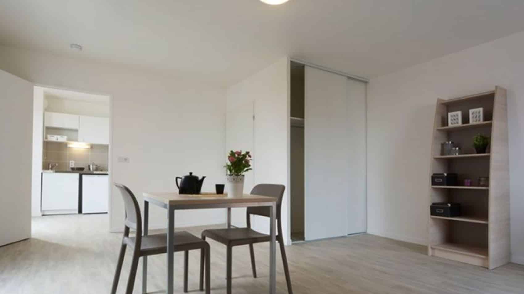 Fac-Habitat Parc Avenue — 8/12