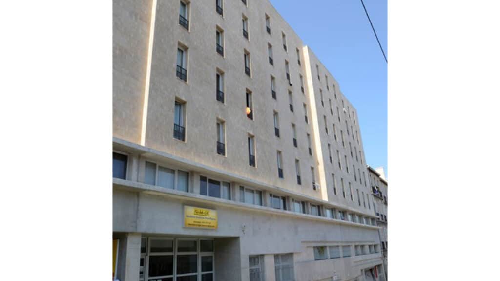 Fac-Habitat René Magnac — 3/12