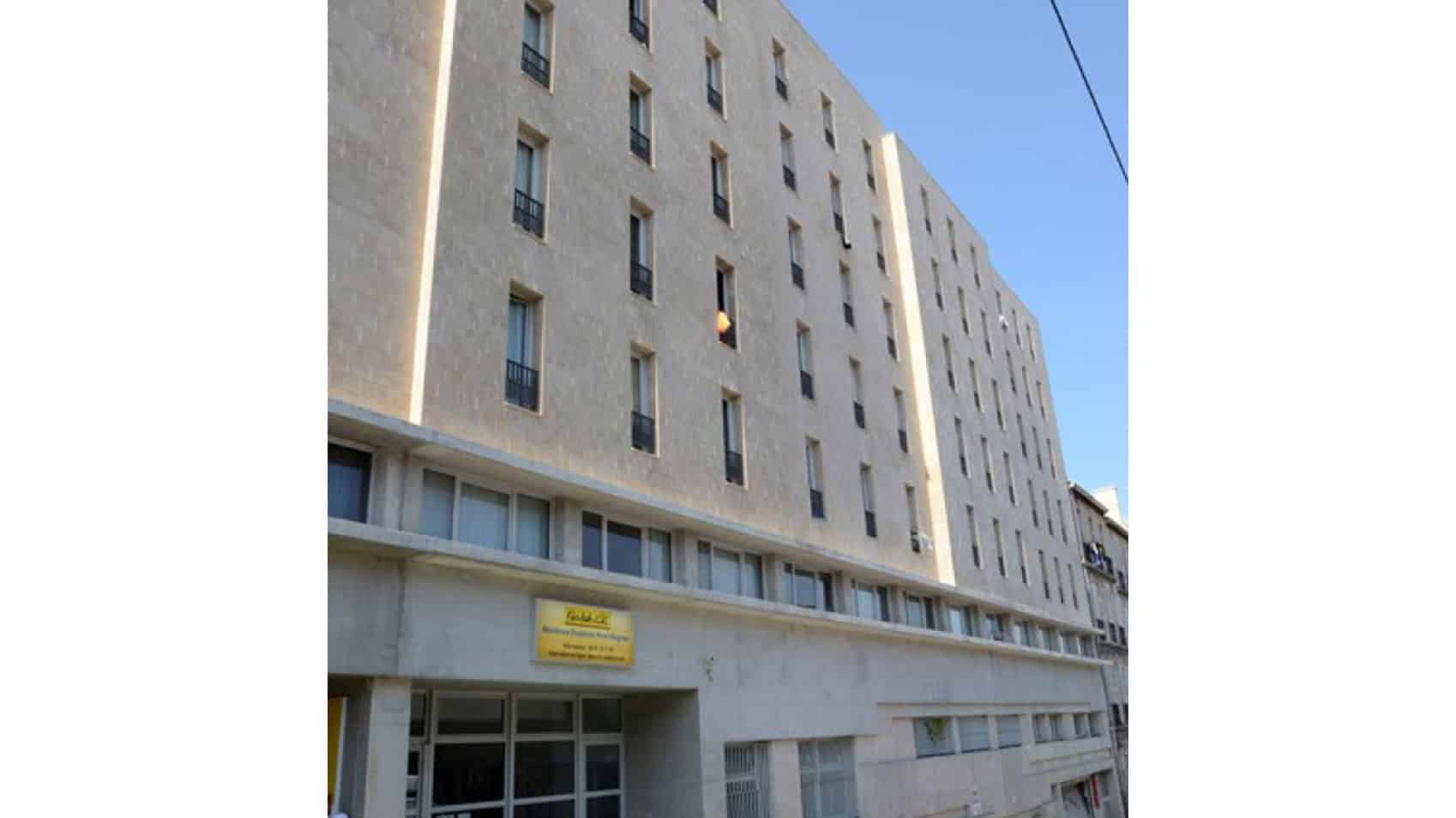 Fac-Habitat René Magnac — 2/12