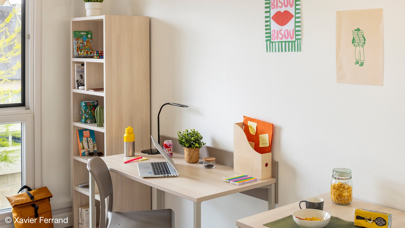 Fac-Habitat Internationale Saint-Serge — 8/12