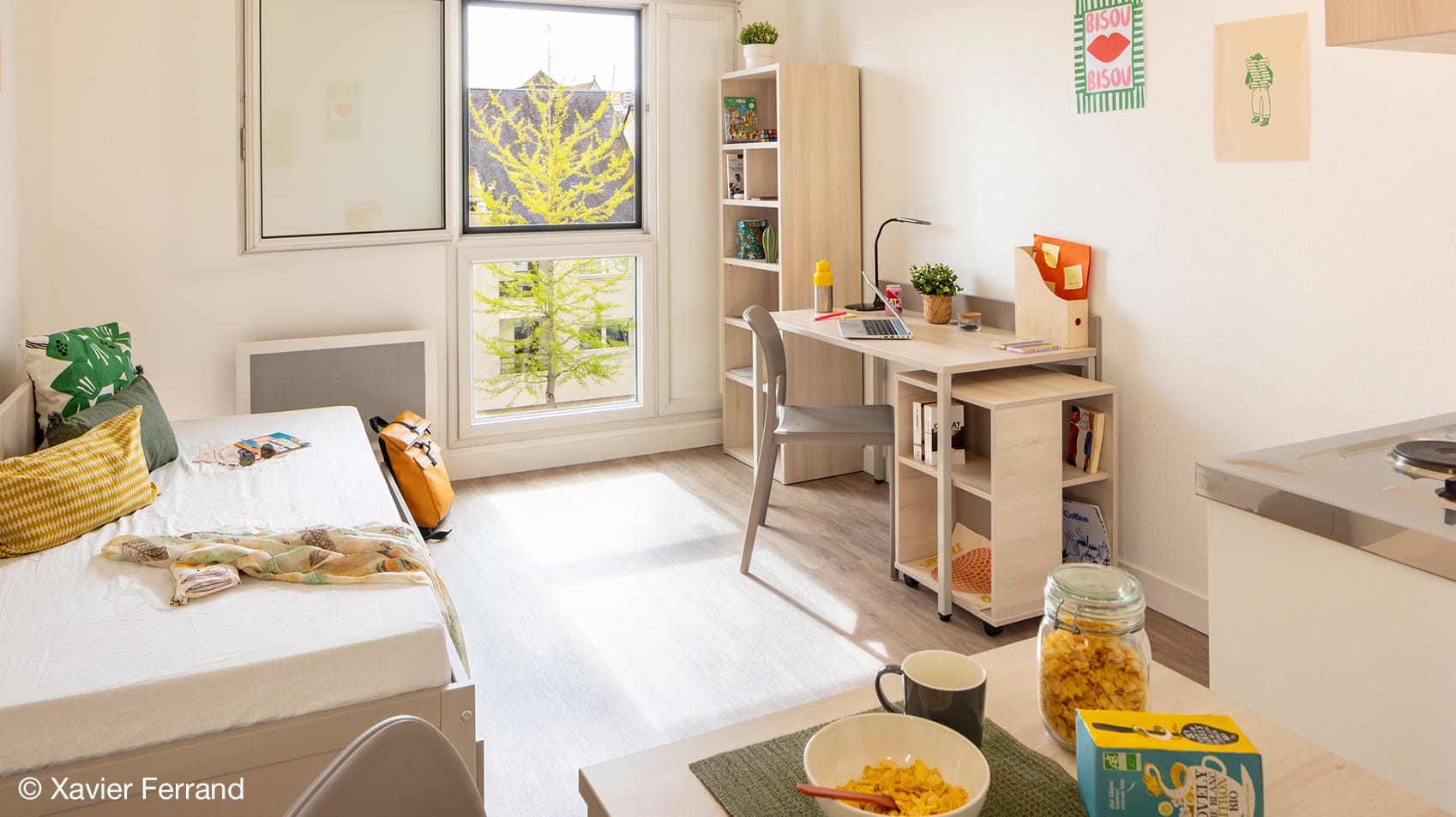 Fac-Habitat Internationale Saint-Serge — 4/12