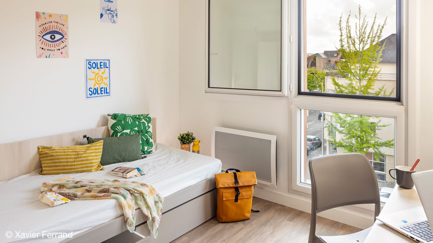 Fac-Habitat Internationale Saint-Serge — 6/12