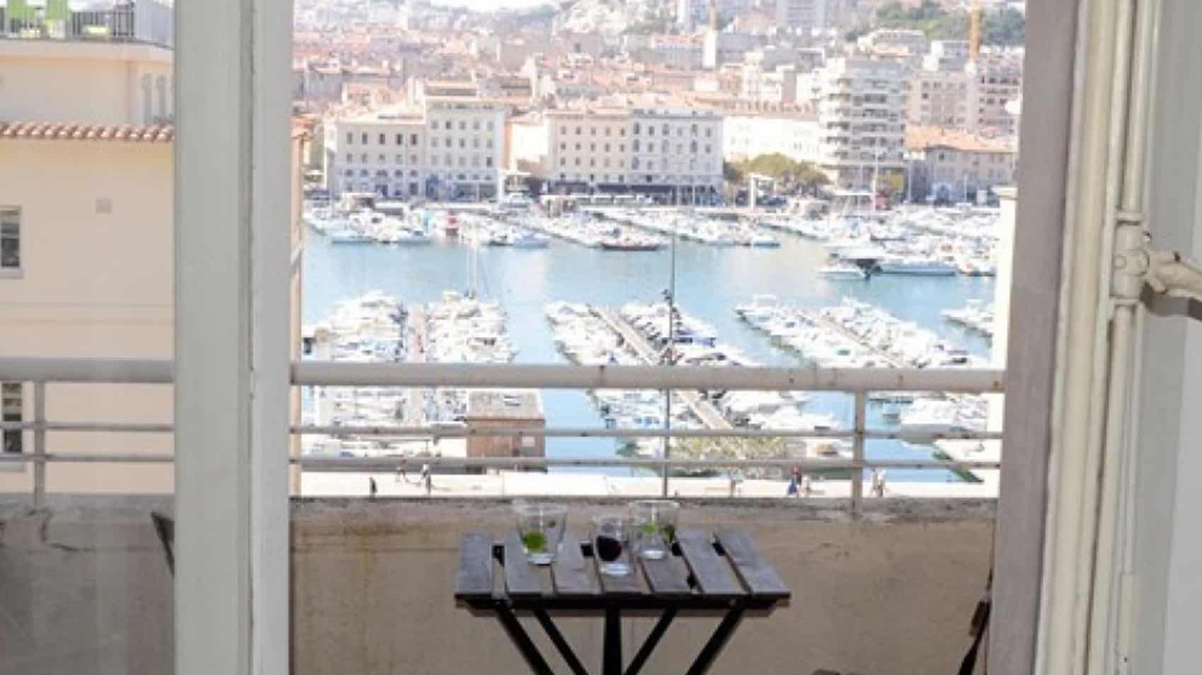 Fac-Habitat Le Vieux Port — 4/12