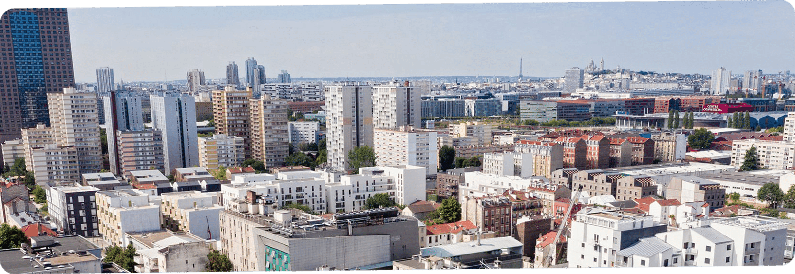 Résidence étudiante Aubervilliers