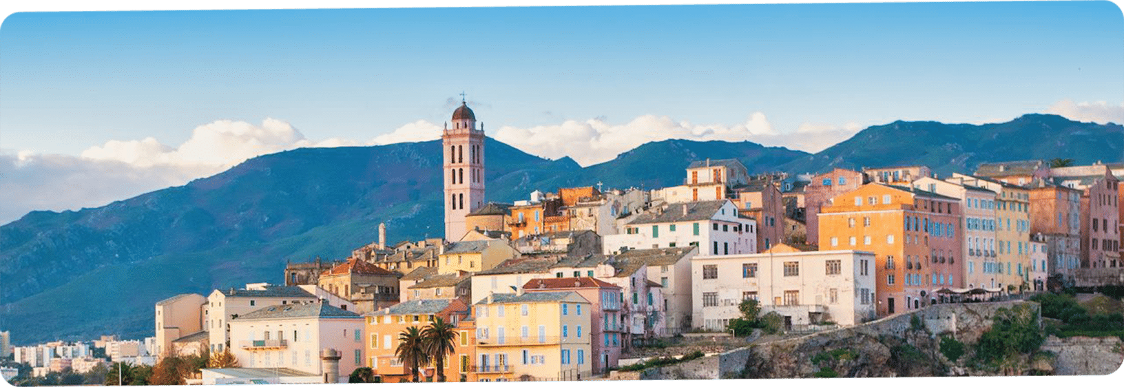 Résidence étudiante Bastia