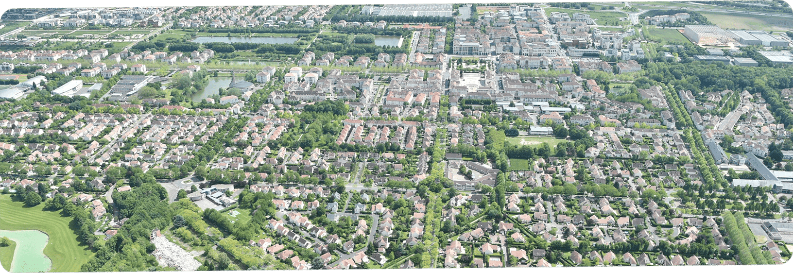 Résidence étudiante Bussy-Saint-Georges