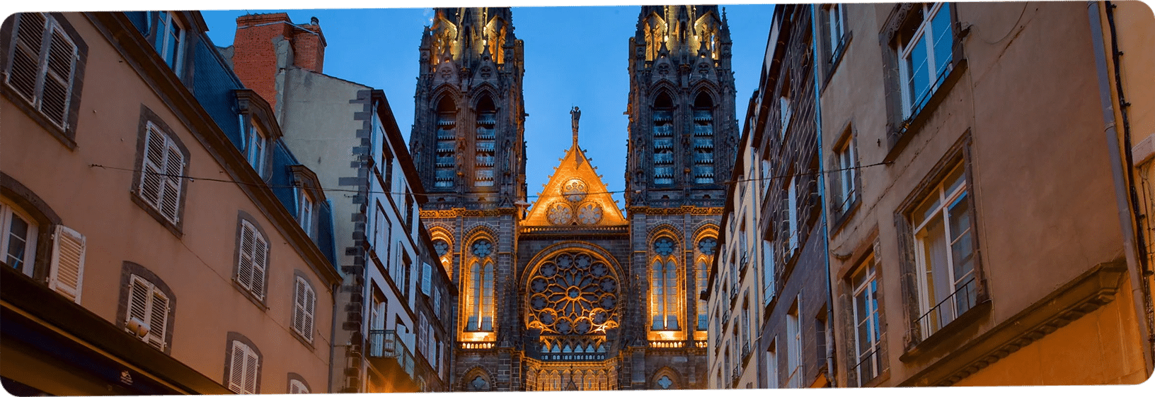 Résidence étudiante Clermont-Ferrand