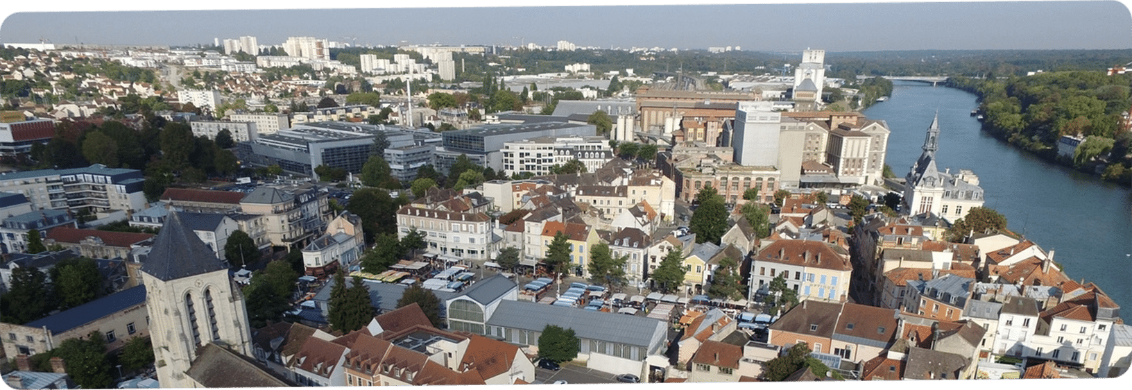 Résidence étudiante Corbeil-Essonnes