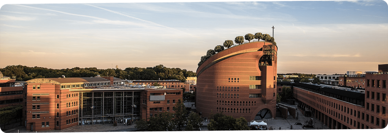 Résidence étudiante Evry-Courcouronnes