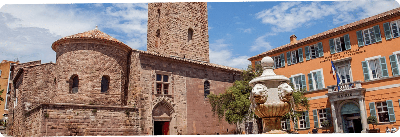 Résidence étudiante Fréjus