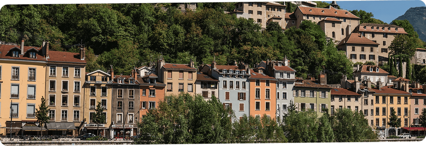 Résidence étudiante Grenoble