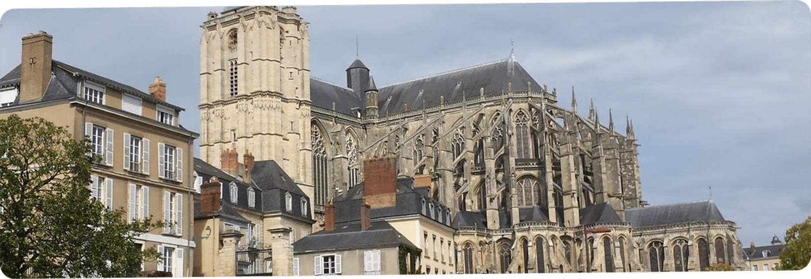 Résidence étudiante Le Mans