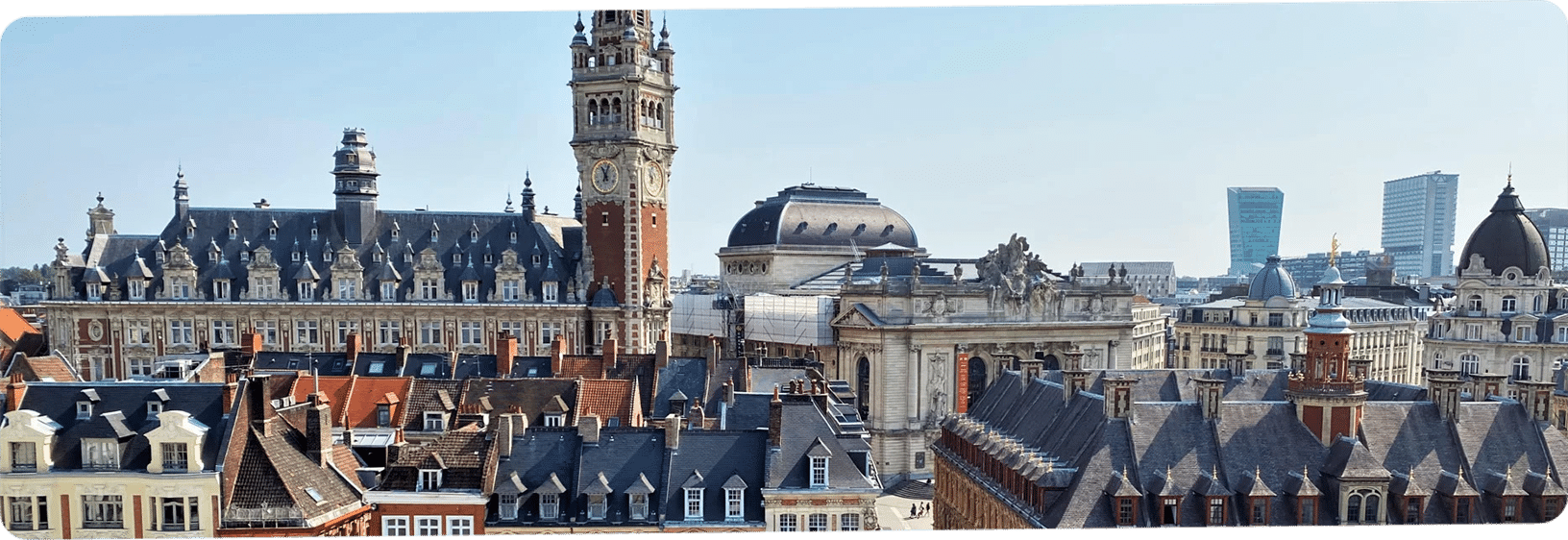 Résidence étudiante Lille