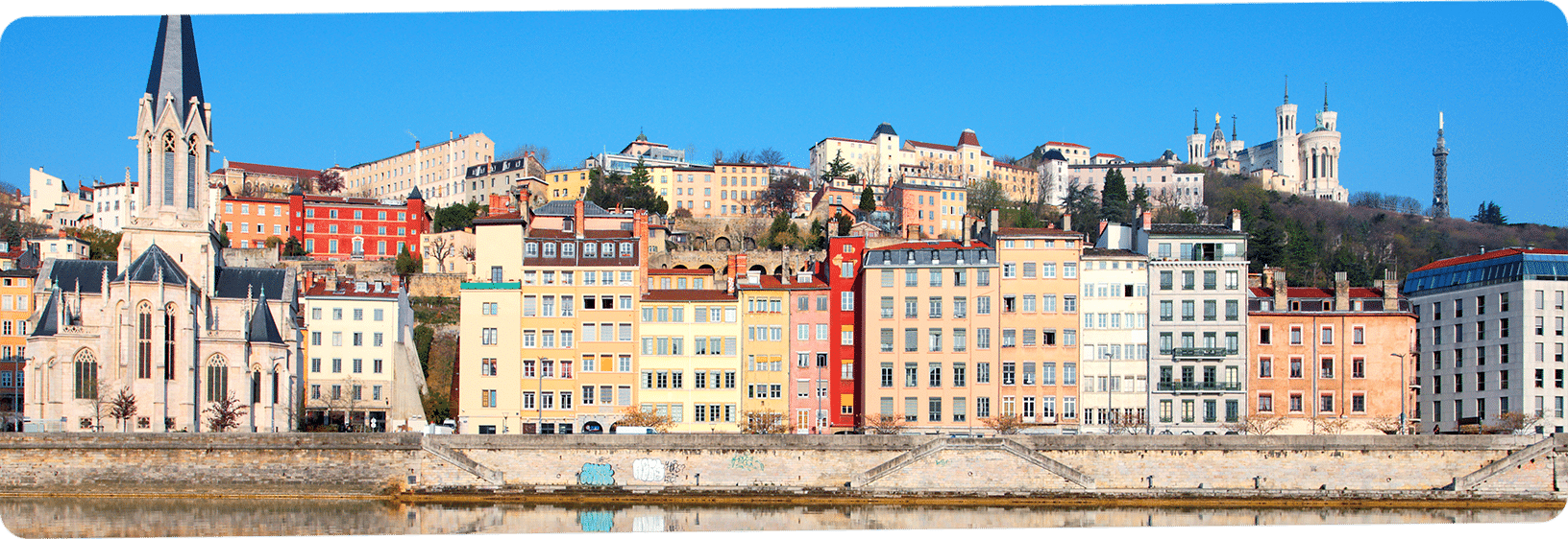Résidence étudiante Lyon