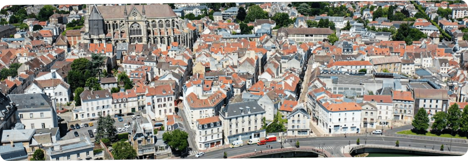 Résidence étudiante Meaux