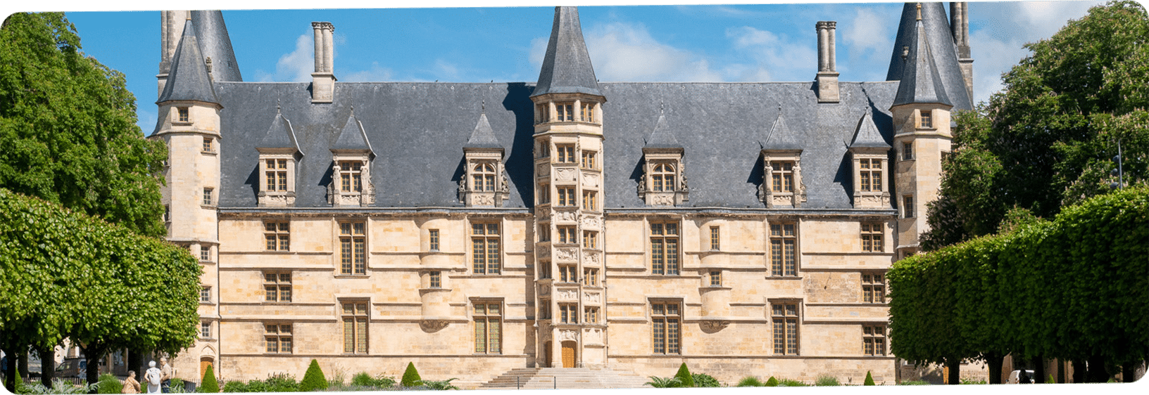 Résidence étudiante Nevers