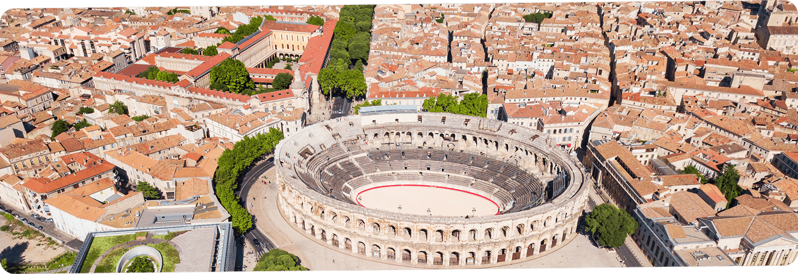 Résidence étudiante Nîmes