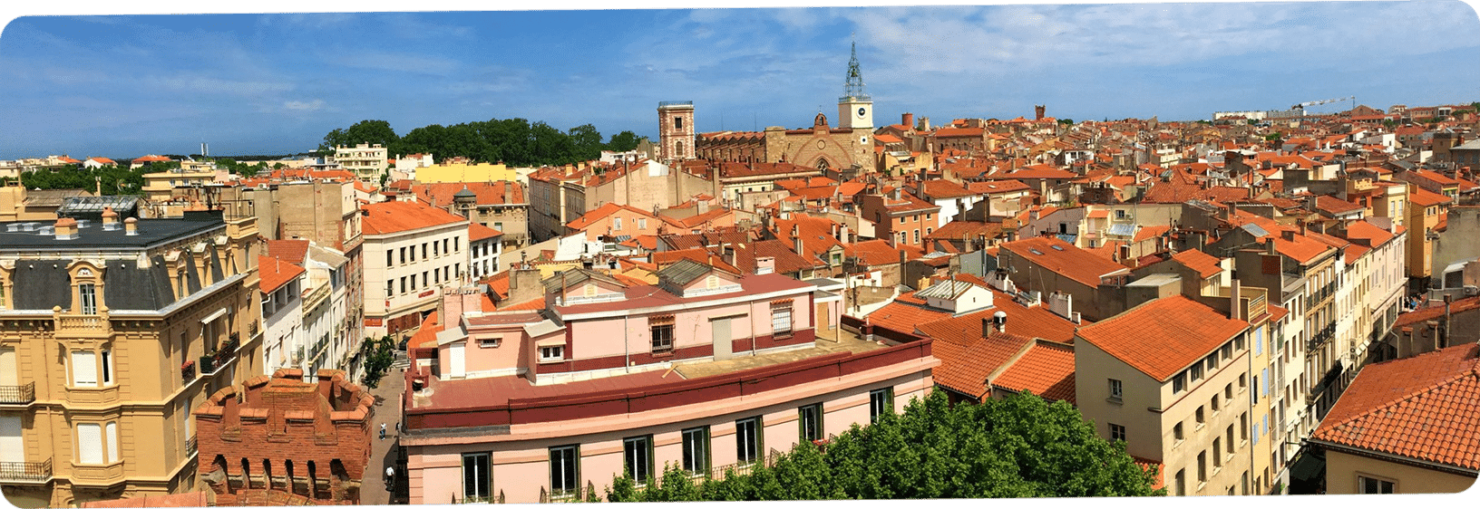 Résidence étudiante Perpignan