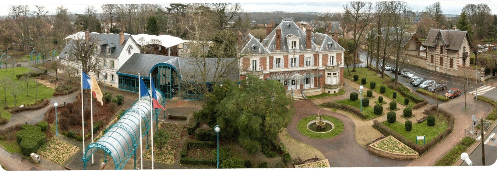 Résidence étudiante Quincy-Sous-Sénart