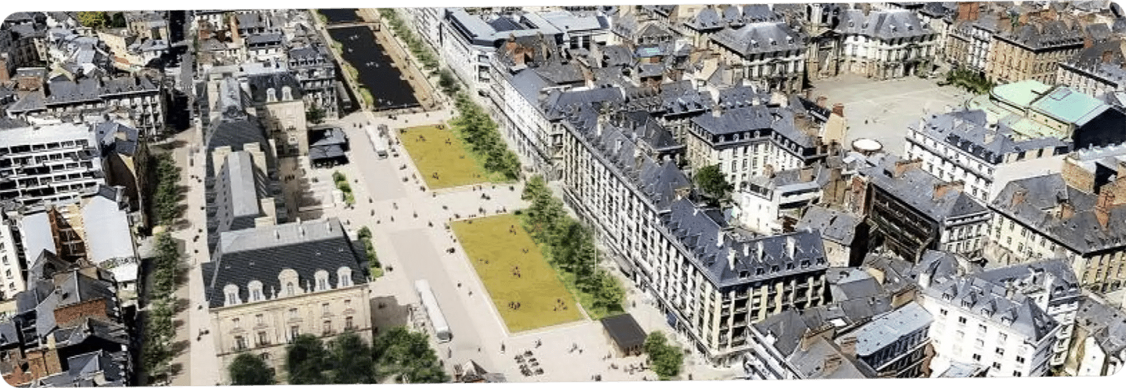 Résidence étudiante Rennes